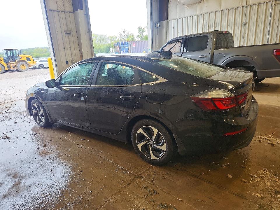 69221186 :رقم المزاد ، 19XZE4F55NE011402 vin ، 2022 Honda Insight مزاد بيع