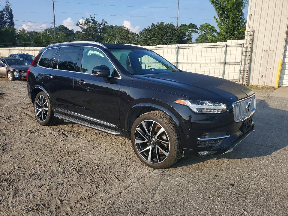 Aukcja sprzedaży 2018 Volvo Xc90, vin: YV4A22PL7J1344783, numer aukcji: 68804296