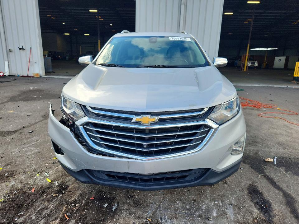 Продаж на аукціоні авто 2020 Chevrolet Equinox, vin: 3GNAXPEX6LS668758, номер лоту: 70053536