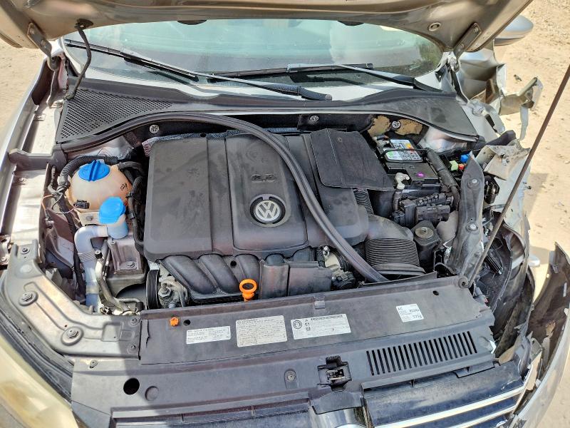 67799996 :رقم المزاد ، 1VWBH7A36CC043177 vin ، 2012 Volkswagen Passat مزاد بيع