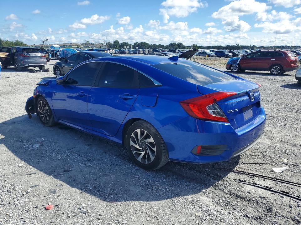 Продаж на аукціоні авто 2018 Honda Civic, vin: 19XFC2F71JE000065, номер лоту: 67265646
