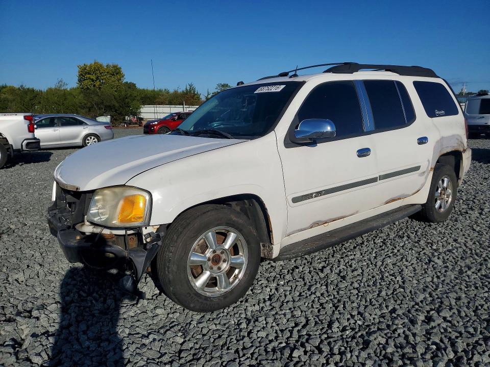 68752216 :رقم المزاد ، 1GKET16S856165380 vin ، 2005 Gmc Envoy مزاد بيع