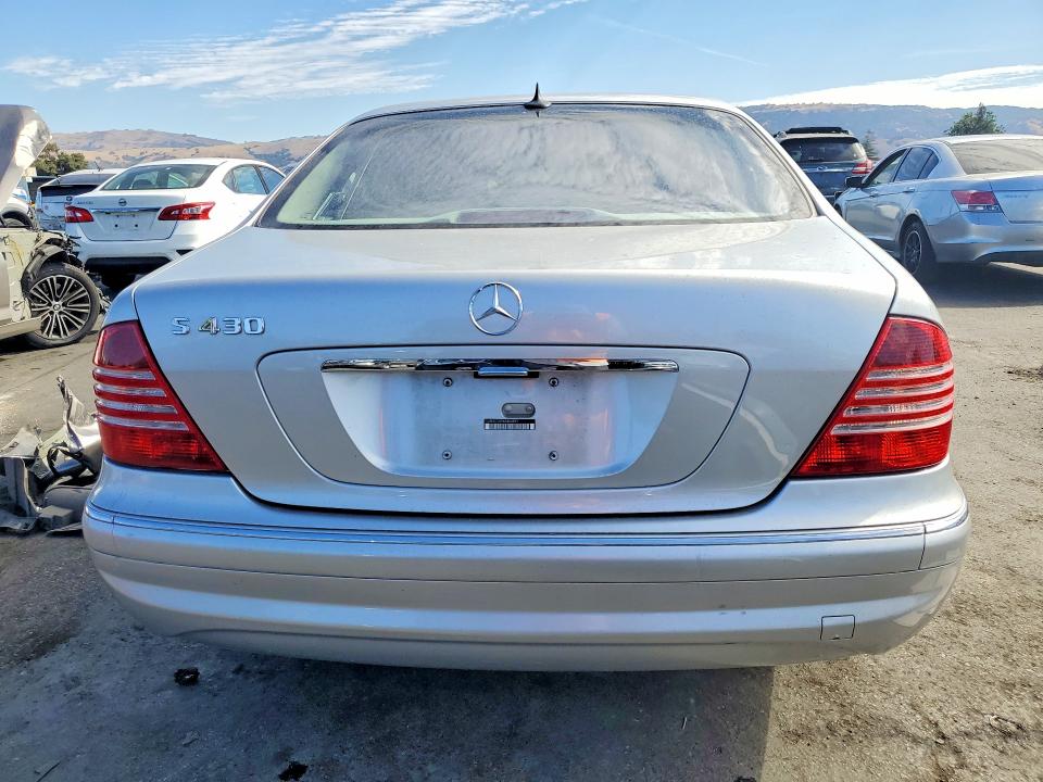 Продажа на аукционе авто 2006 Mercedes-benz S, vin: WDBNG70J56A464891, номер лота: 68066636