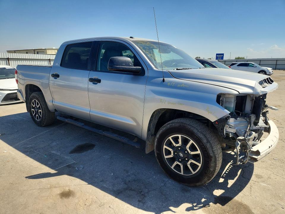 2014 Toyota Tundra მანქანა იყიდება აუქციონზე, vin: 5TFEM5F16EX075601, აუქციონის ნომერი: 68183106