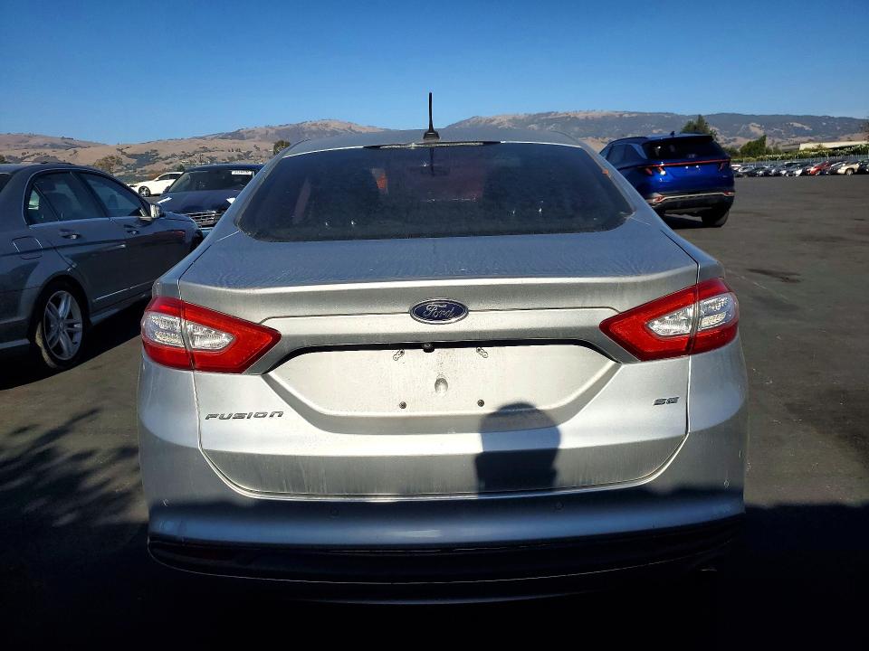 Aukcja sprzedaży 2016 Ford Fusion, vin: 3FA6P0H7XGR346242, numer aukcji: 69200506