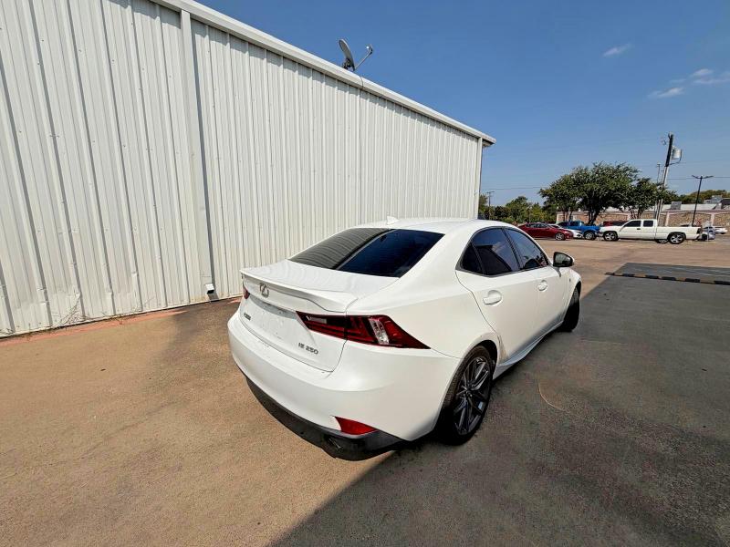 Продаж на аукціоні авто 2015 Lexus Is, vin: JTHBF1D26F5064692, номер лоту: 69445306