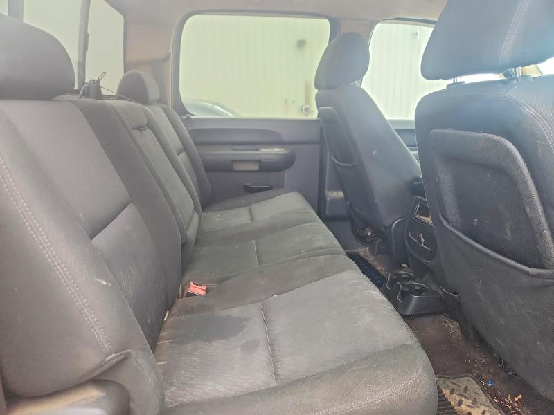 Aukcja sprzedaży 2010 Gmc Sierra, vin: 3GTRKVE32AG227219, numer aukcji: 68277306