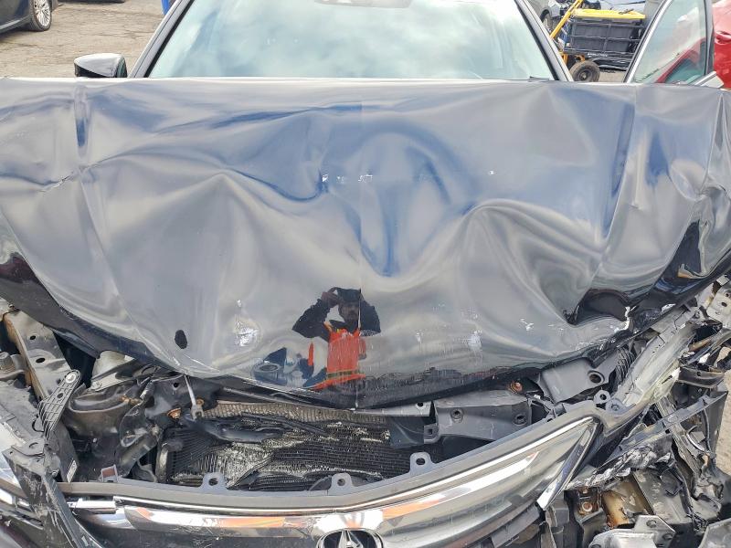 2015 Acura Tlx მანქანა იყიდება აუქციონზე, vin: 19UUB1F58FA001163, აუქციონის ნომერი: 69864926