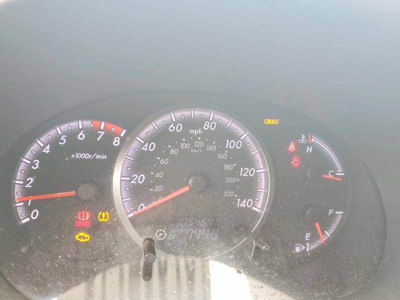 67652716 :رقم المزاد ، JM1CR29L490356704 vin ، 2009 Mazda 5 مزاد بيع