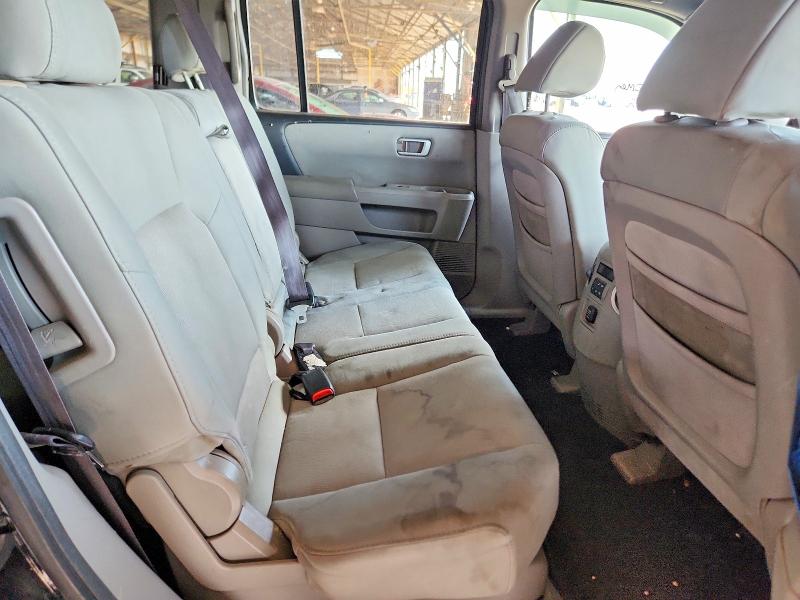 Aukcja sprzedaży 2009 Honda Pilot, vin: 5FNYF38269B025895, numer aukcji: 67532526