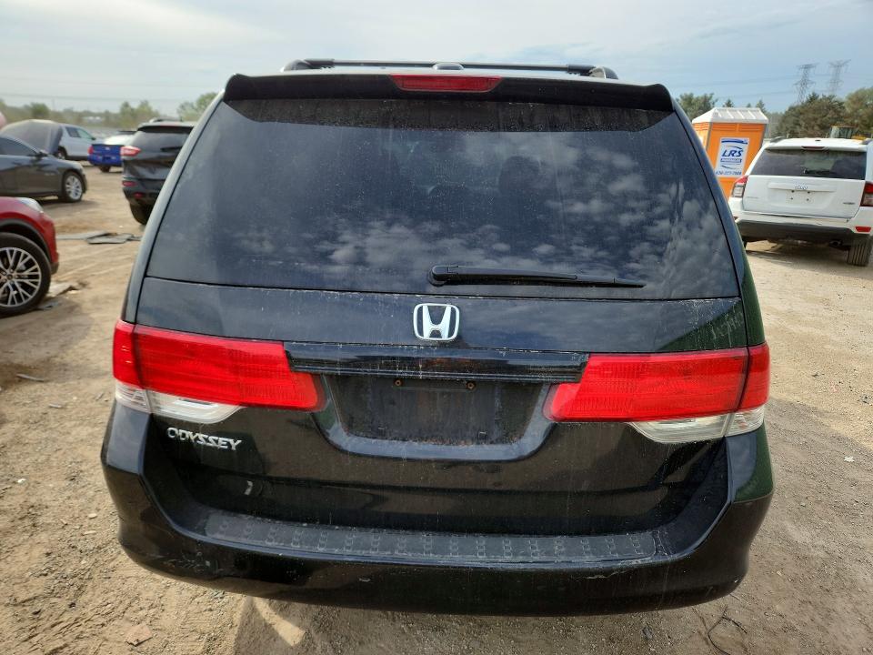 Продажа на аукционе авто 2010 Honda Odyssey, vin: 5FNRL3H72AB052279, номер лота: 67964976