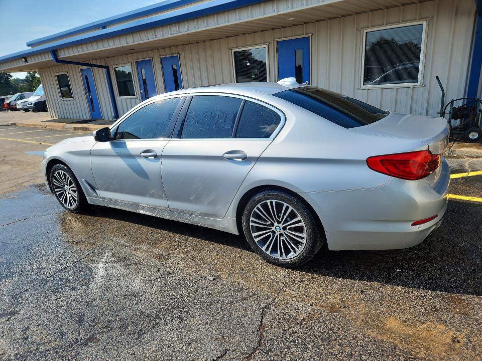 66238846 :رقم المزاد ، WBAJA5C56KBX86641 vin ، 2019 Bmw 530 مزاد بيع