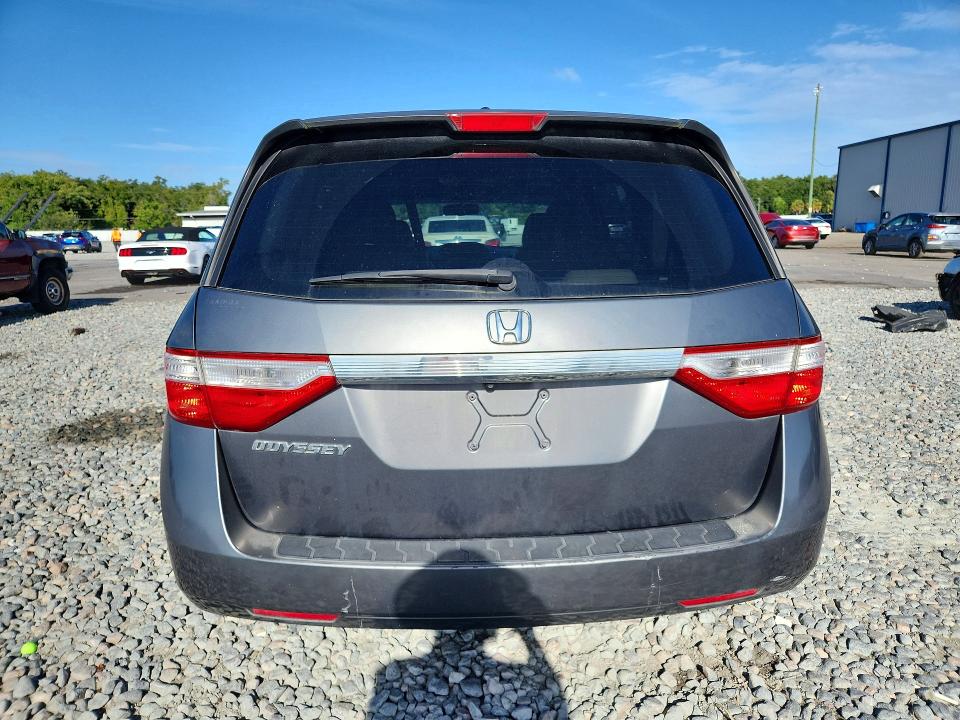 Aukcja sprzedaży 2012 Honda Odyssey, vin: 5FNRL5H6XCB070115, numer aukcji: 69438996