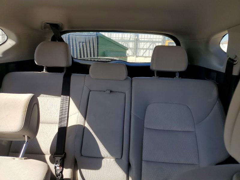 71229246 :رقم المزاد ، KM8J3CA4XHU385128 vin ، 2017 Hyundai Tucson مزاد بيع