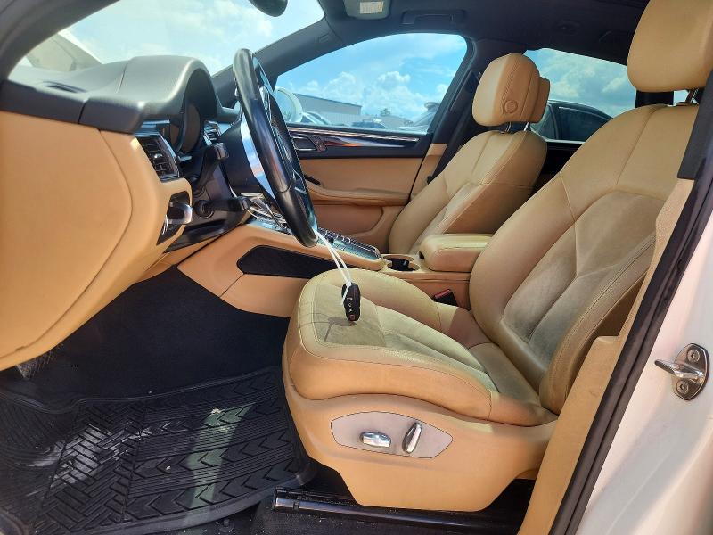 Aukcja sprzedaży 2017 Porsche Macan, vin: WP1AA2A50HLB02625, numer aukcji: 68395176