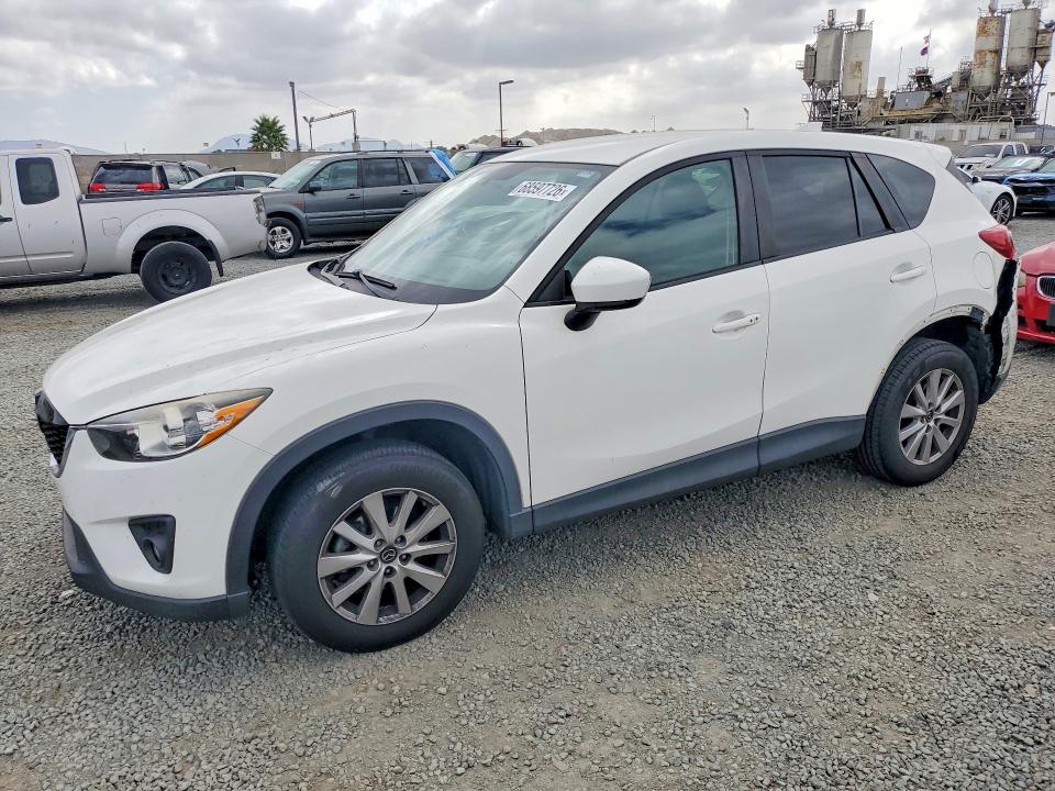 Aukcja sprzedaży 2015 Mazda Cx-5, vin: JM3KE2CY5F0455966, numer aukcji: 68597726