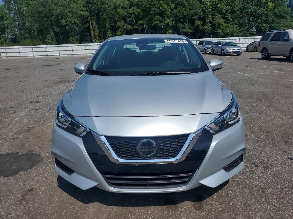 Продаж на аукціоні авто 2020 Nissan Versa, vin: 3N1CN8EVXLL893127, номер лоту: 69617856