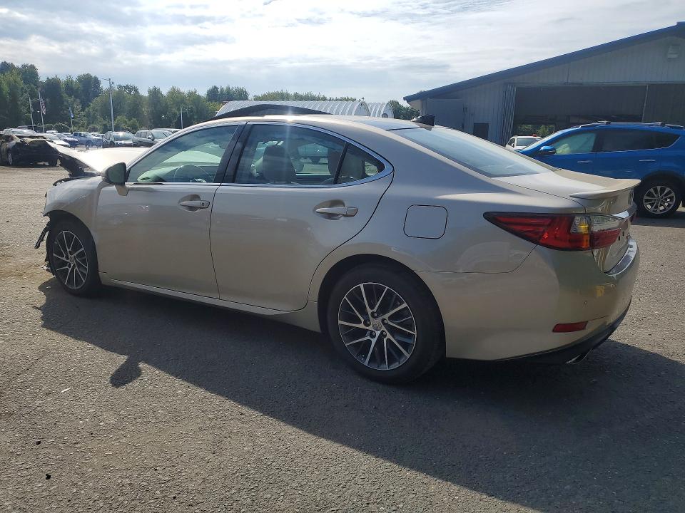 2018 Lexus Es მანქანა იყიდება აუქციონზე, vin: 58ABK1GG8JU080559, აუქციონის ნომერი: 69120236