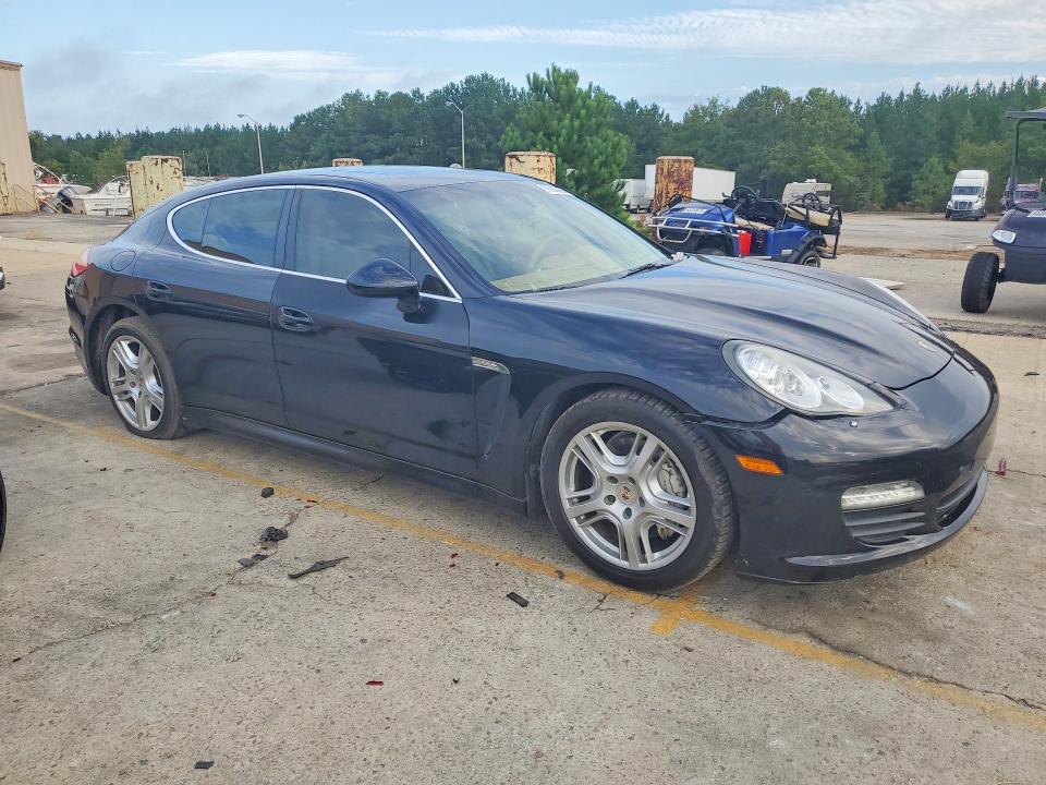 Aukcja sprzedaży 2013 Porsche Panamera, vin: WP0AB2A73DL060736, numer aukcji: 68522956
