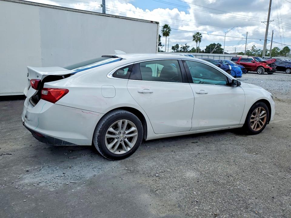 2018 Chevrolet Malibu მანქანა იყიდება აუქციონზე, vin: 1G1ZD5STXJF152553, აუქციონის ნომერი: 69888916