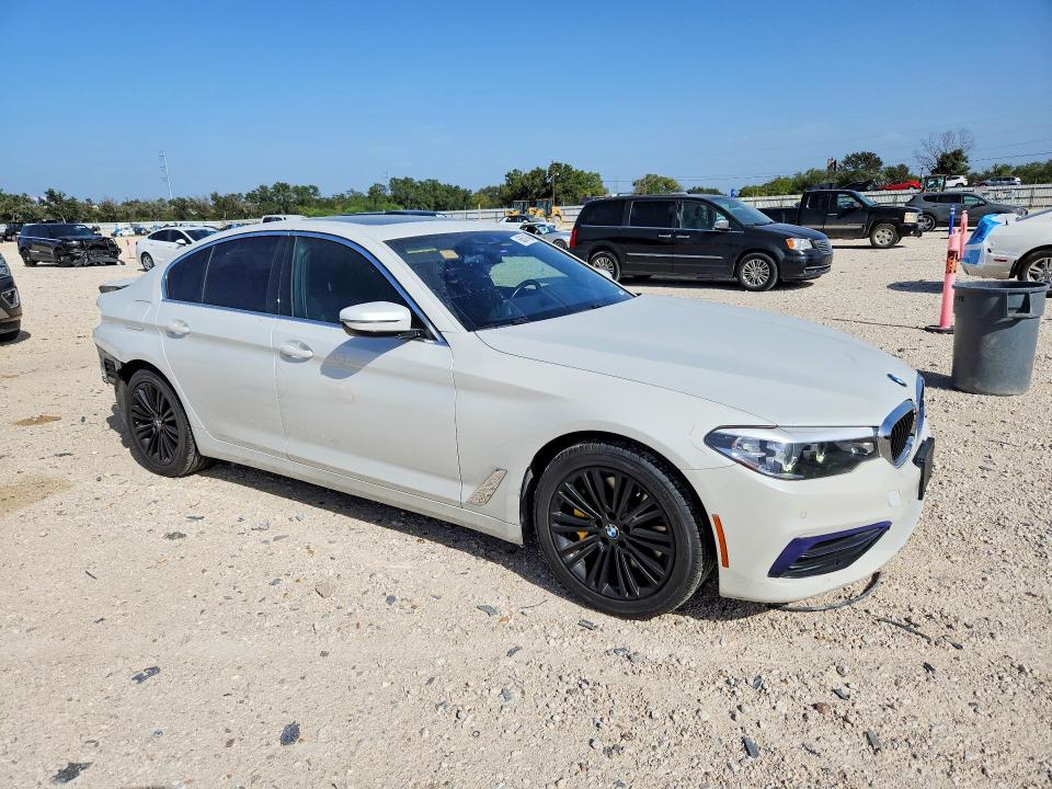 Aukcja sprzedaży 2019 Bmw 530, vin: WBAJA7C5XKWW07957, numer aukcji: 68581686