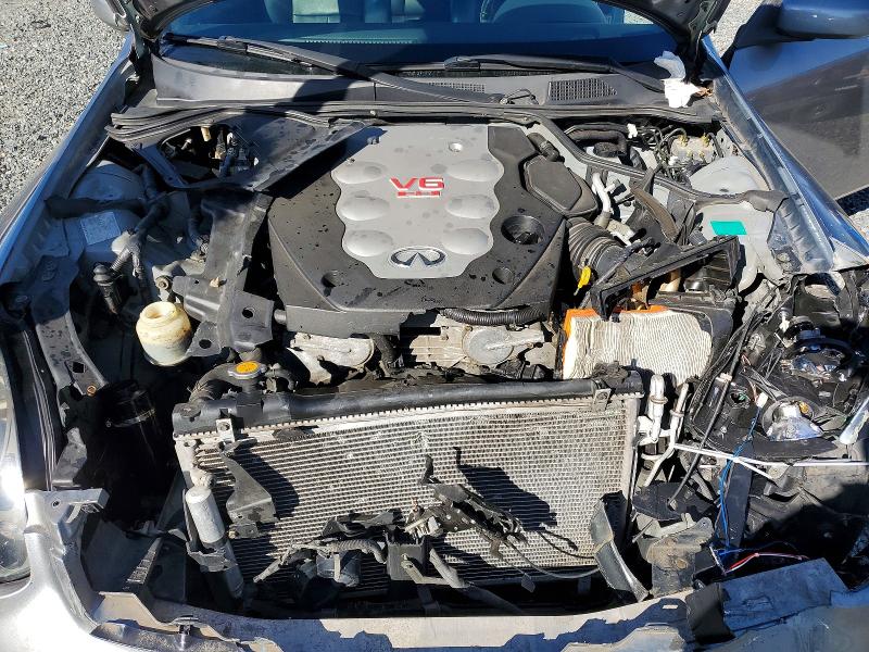 Aukcja sprzedaży 2004 Infiniti G35, vin: JNKCV54E34M815999, numer aukcji: 71300126