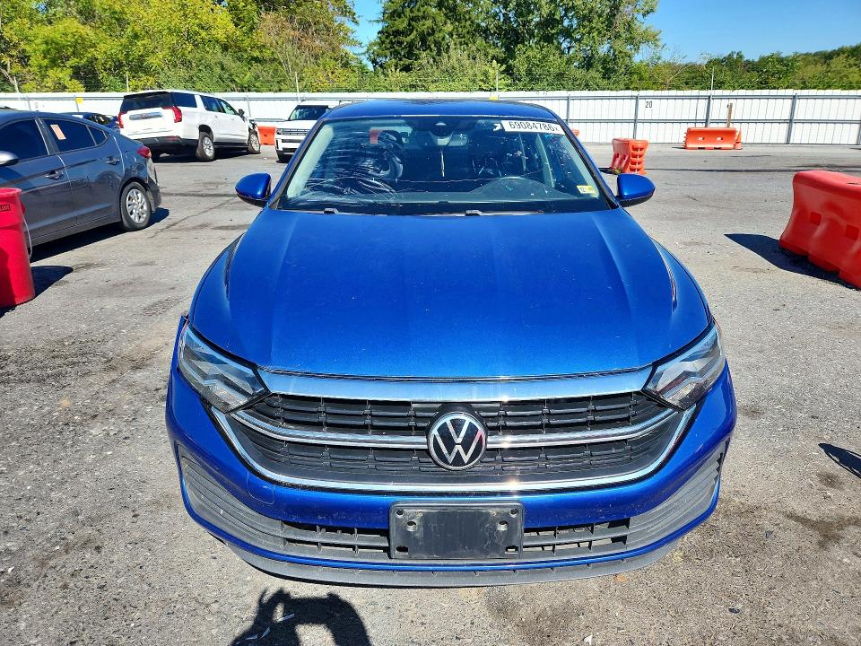 Продаж на аукціоні авто 2022 Volkswagen Jetta, vin: 3VWEM7BU1NM004823, номер лоту: 69084786