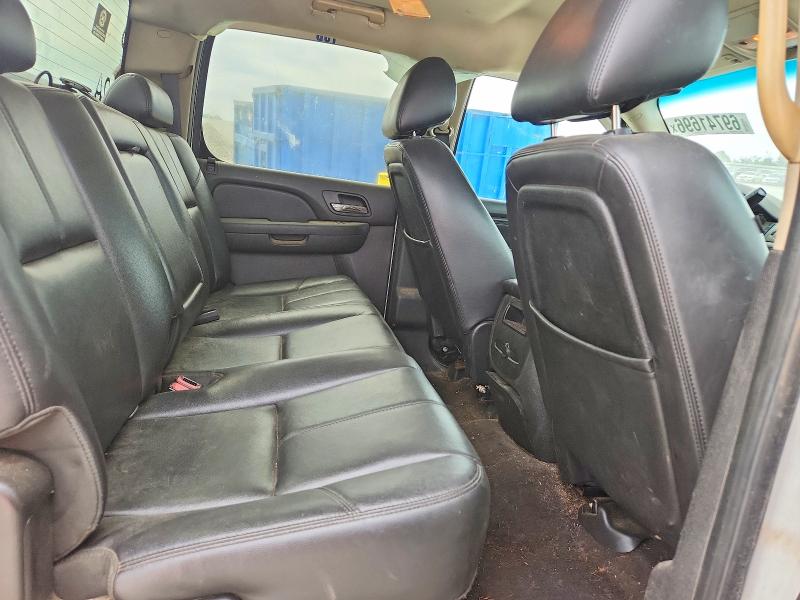 Aukcja sprzedaży 2012 Chevrolet Silverado, vin: 1GCPKTE77CF145229, numer aukcji: 69741696