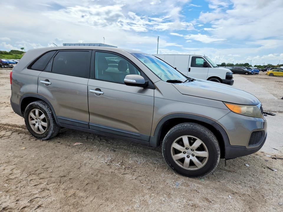 Продаж на аукціоні авто 2013 Kia Sorento, vin: 5XYKT3A1XDG370266, номер лоту: 67974516