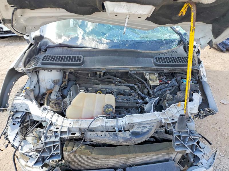 2016 Ford Escape მანქანა იყიდება აუქციონზე, vin: 1FMCU0G77GUA97362, აუქციონის ნომერი: 70090696