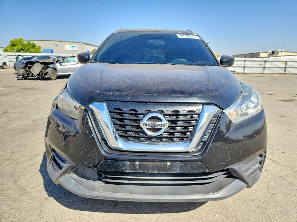 Продажа на аукционе авто 2019 Nissan Kicks, vin: 3N1CP5CU5KL544569, номер лота: 67783486