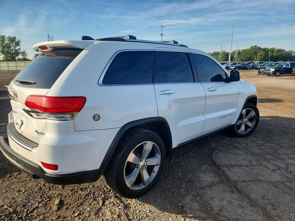 Aukcja sprzedaży 2015 Jeep Grand Cherokee, vin: 1C4RJFBG6FC768963, numer aukcji: 67646256