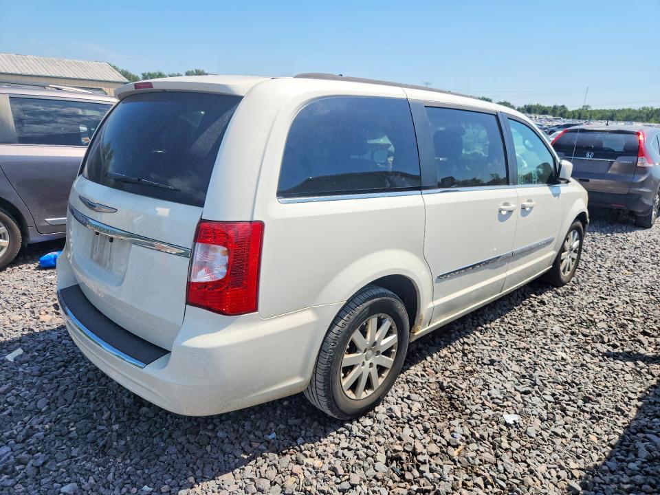67361596 :رقم المزاد ، 2C4RC1BG7DR737514 vin ، 2013 Chrysler Town & Country مزاد بيع