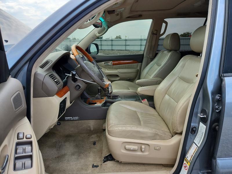 Продаж на аукціоні авто 2005 Lexus Gx, vin: JTJBT20X450079122, номер лоту: 69183166