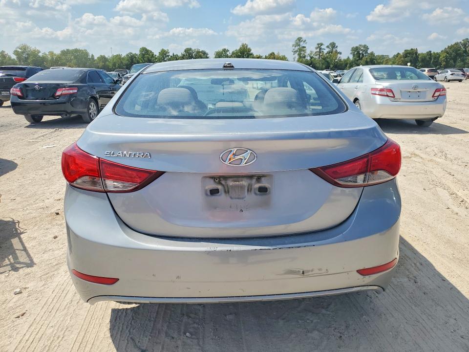 Aukcja sprzedaży 2016 Hyundai Elantra, vin: 5NPDH4AE3GH690755, numer aukcji: 70417106