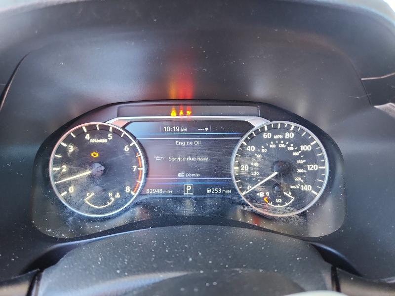 Продажа на аукционе авто 2020 Nissan Altima, vin: 1N4BL4BV4LN319933, номер лота: 69416946