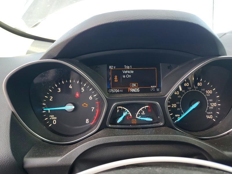 2019 Ford Escape მანქანა იყიდება აუქციონზე, vin: 1FMCU9HD5KUC20836, აუქციონის ნომერი: 70677556