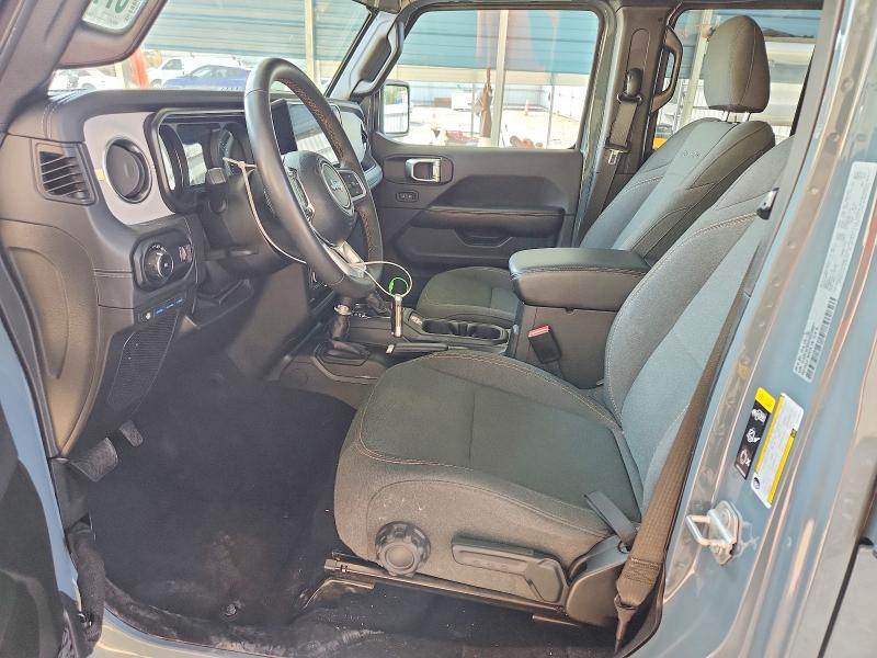 Продаж на аукціоні авто 2024 Jeep Wrangler, vin: 1C4RJXP62RW238501, номер лоту: 67786086