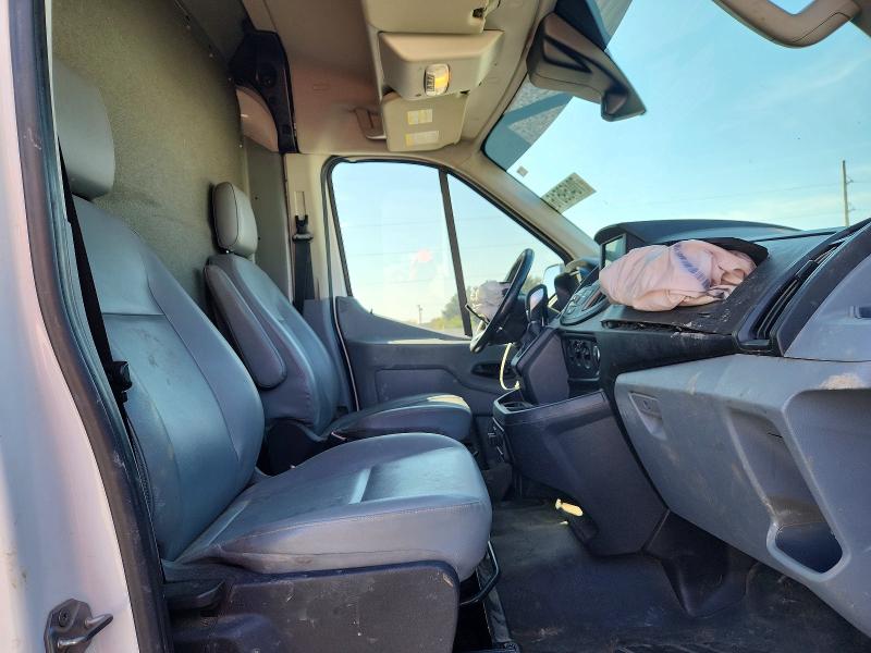 70459516 :رقم المزاد ، 1FTBW2CGXJKA52432 vin ، 2018 Ford Transit مزاد بيع