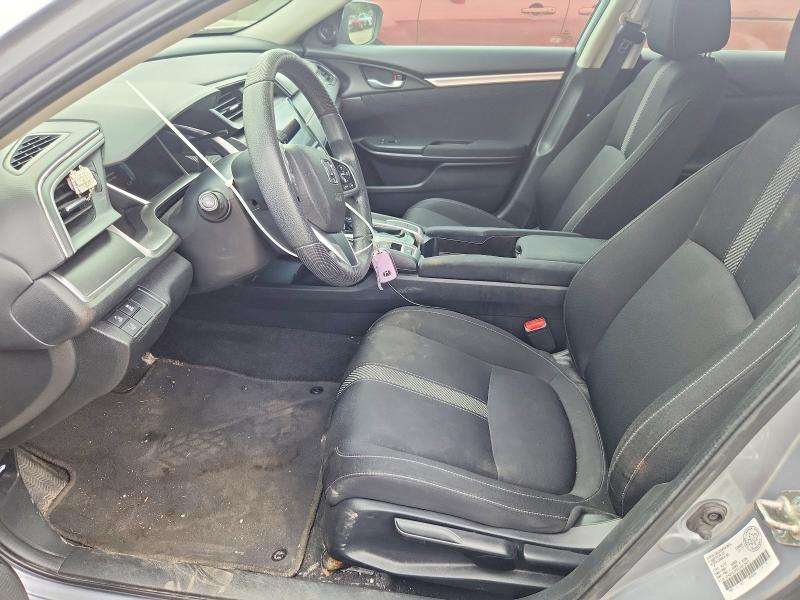 Продажа на аукционе авто 2018 Honda Civic, vin: 2HGFC2F81JH012473, номер лота: 69345716