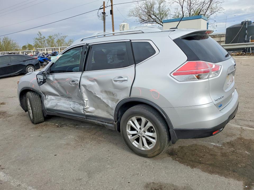 Продаж на аукціоні авто 2016 Nissan Rogue, vin: JN8AT2MT9GW025907, номер лоту: 69696916