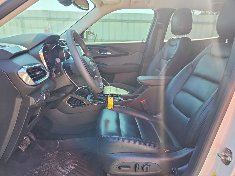 2021 Chevrolet Trailblazer მანქანა იყიდება აუქციონზე, vin: KL79MPS24MB115761, აუქციონის ნომერი: 68617206