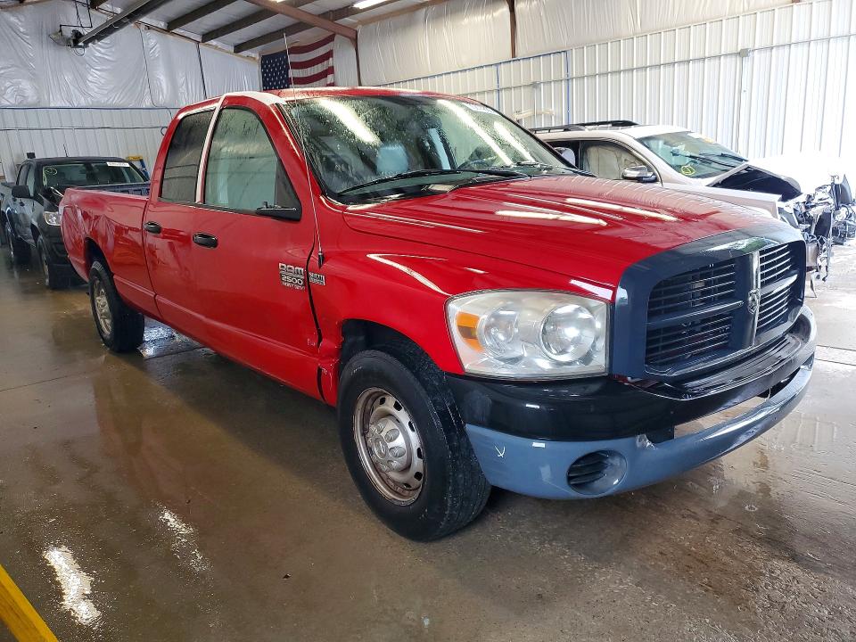 Aukcja sprzedaży 2008 Dodge Ram 2500, vin: 3D7KR28D38G242280, numer aukcji: 70674866