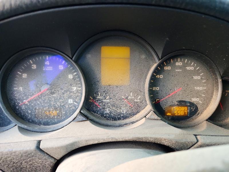 2004 Porsche Cayenne მანქანა იყიდება აუქციონზე, vin: WP1AA29P14LA24498, აუქციონის ნომერი: 67400556