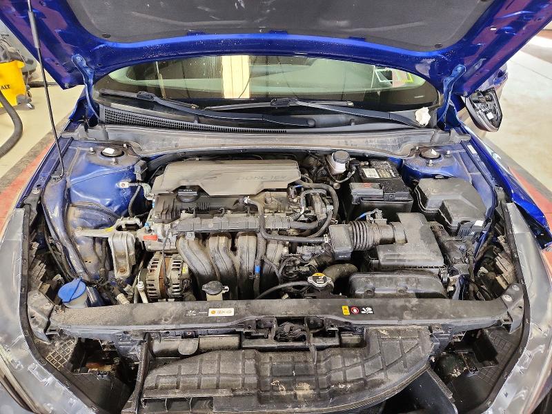 Aukcja sprzedaży 2021 Hyundai Elantra, vin: KMHLN4AG5MU162704, numer aukcji: 69555016