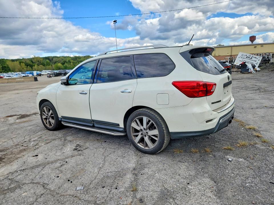 Aukcja sprzedaży 2015 Nissan Pathfinder, vin: 5N1AR2MM2FC723189, numer aukcji: 69599176