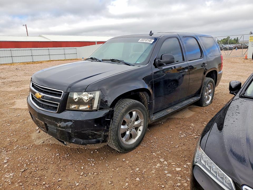 2008 Chevrolet Tahoe მანქანა იყიდება აუქციონზე, vin: 1GNFK13568R177152, აუქციონის ნომერი: 69310146