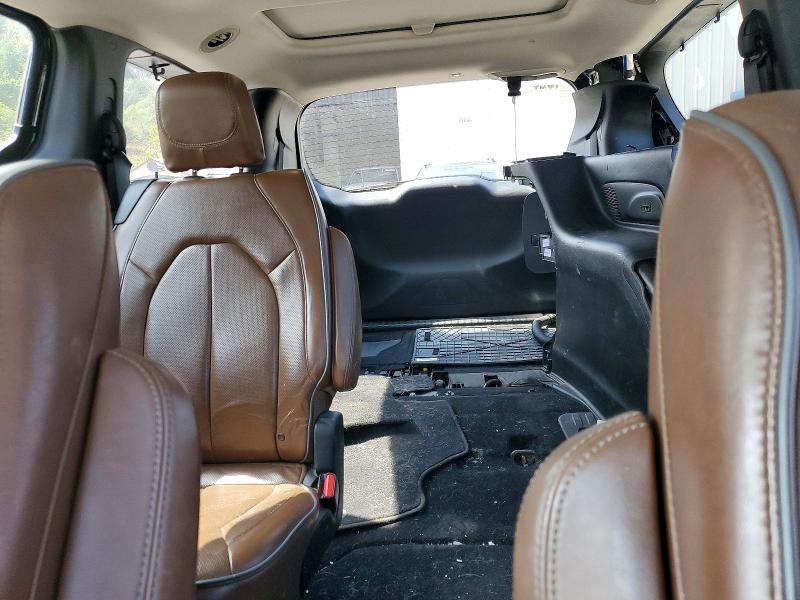 Продаж на аукціоні авто 2018 Chrysler Pacifica, vin: 2C4RC1GG3JR155236, номер лоту: 67692066