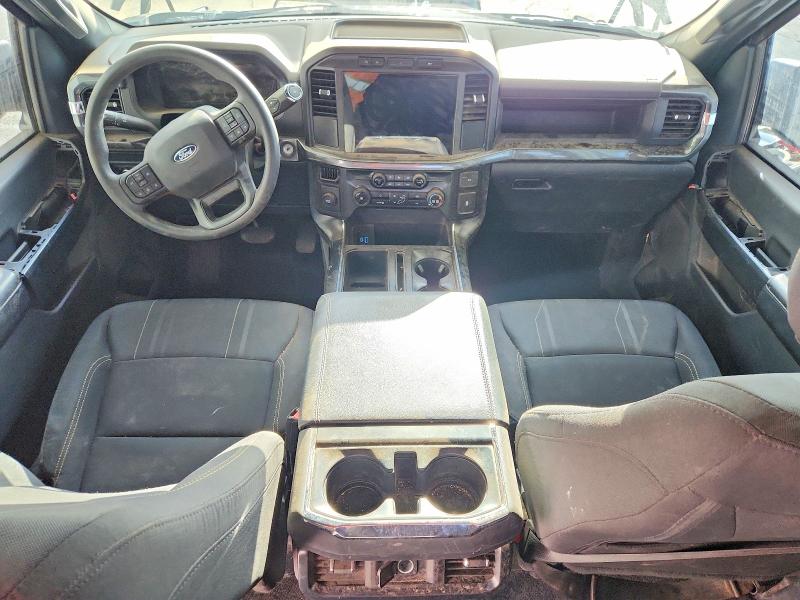 69592606 :رقم المزاد ، 1FTEW2KP2RKD19282 vin ، 2024 Ford F150 مزاد بيع