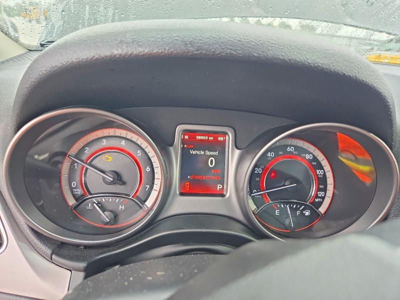 2018 Dodge Journey მანქანა იყიდება აუქციონზე, vin: 3C4PDDGG5JT504450, აუქციონის ნომერი: 70842226
